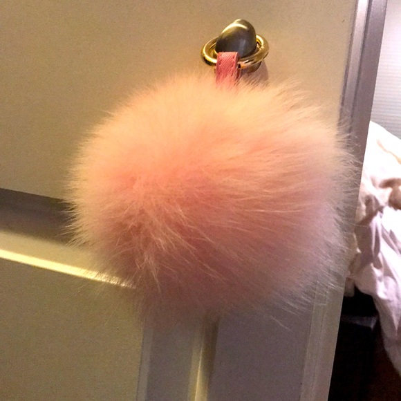 Real fur bag charms - Picture 2 of 2